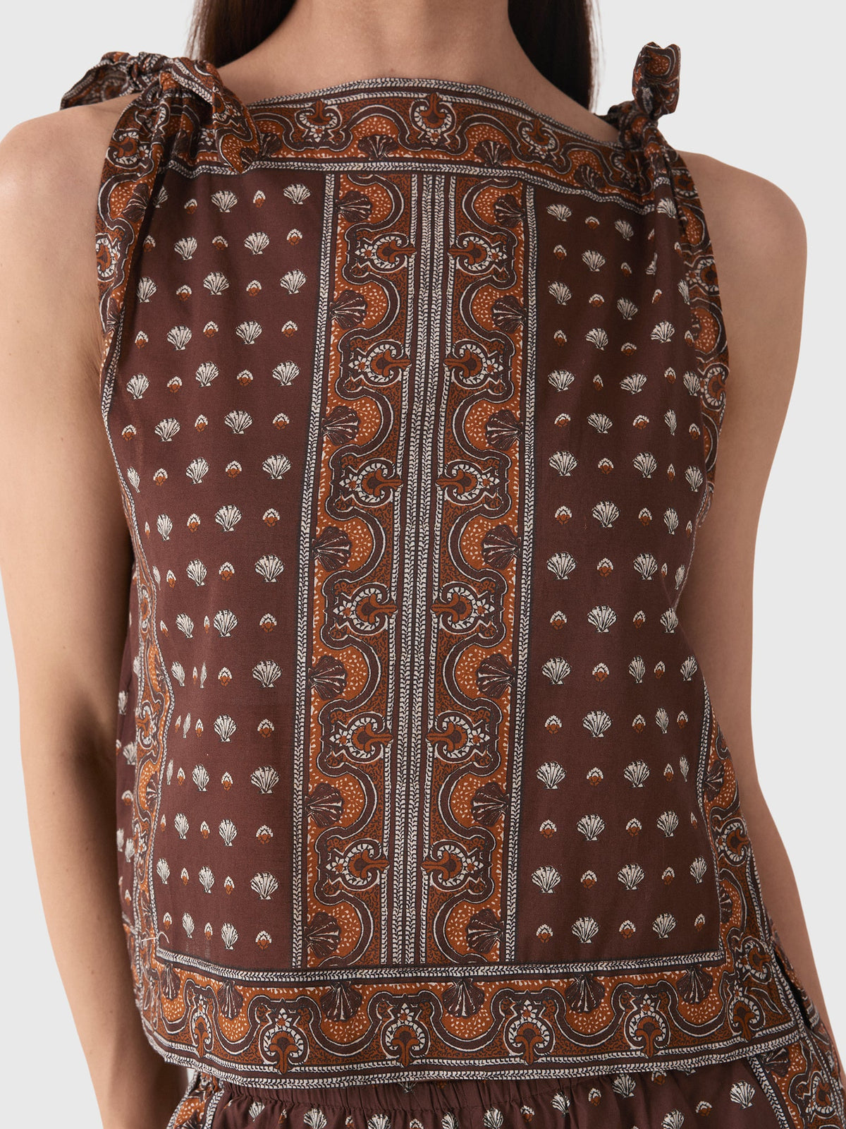 DÔEN Women's Amalia Top
