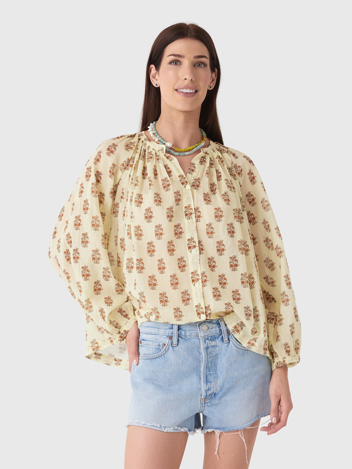 DÔEN Women's Jonie Top
