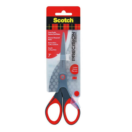 3m Company Scotch Precision Scissors - 203mm 8"