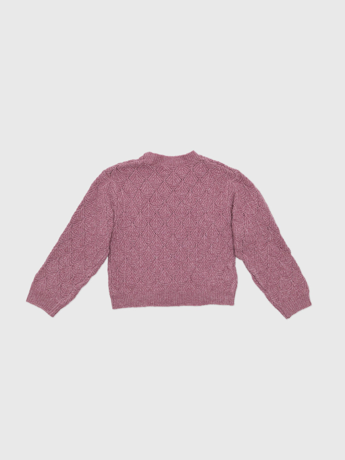 Mayoral Girls' Textured Sweater