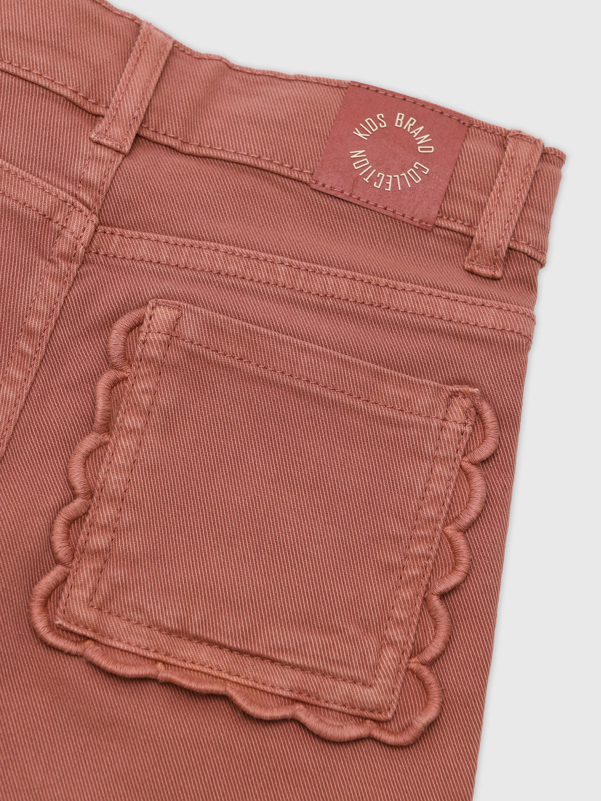 Mayoral Girls' Twill Marine Pant