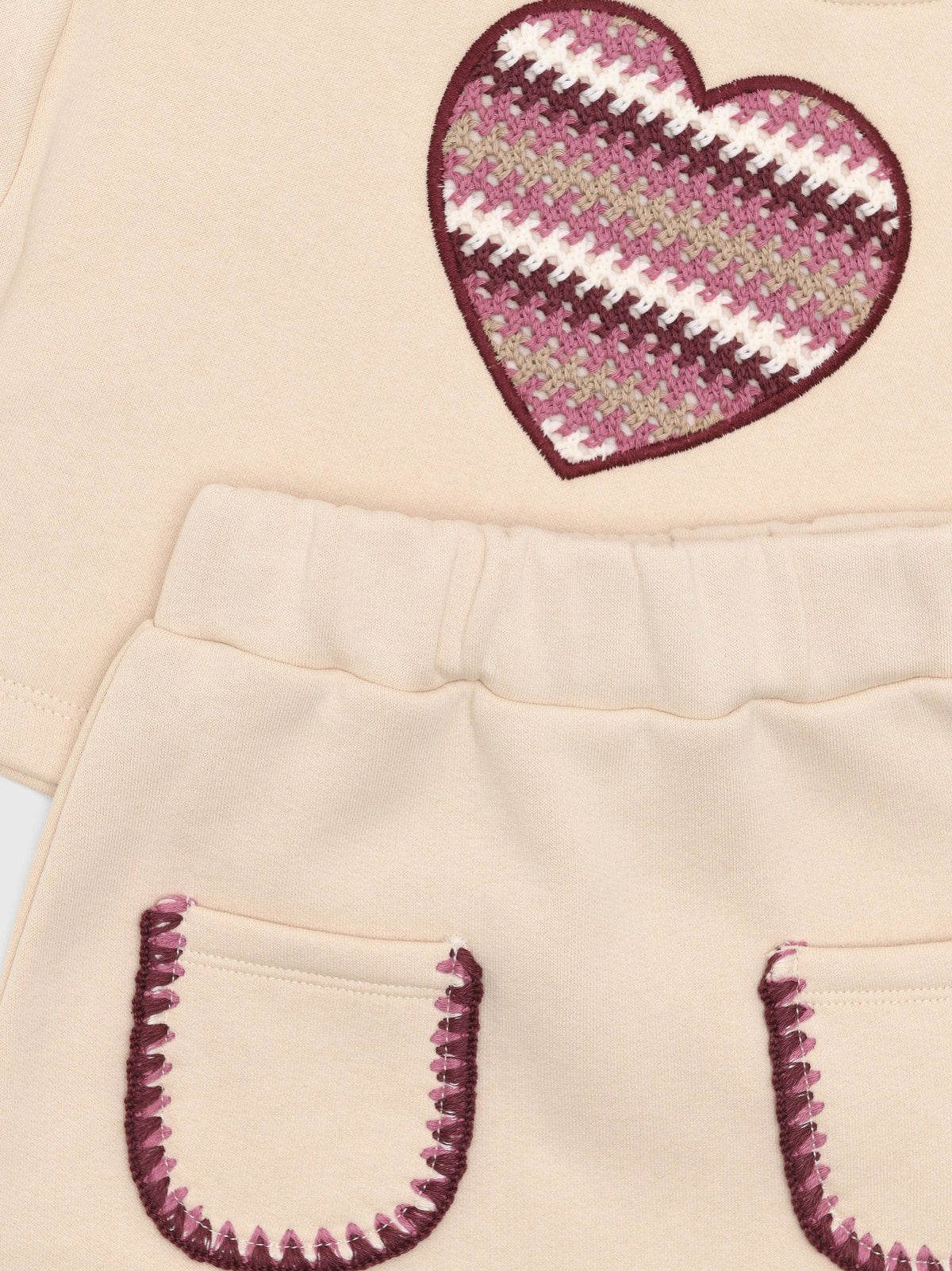 Mayoral Girls' Top & Skirt Set