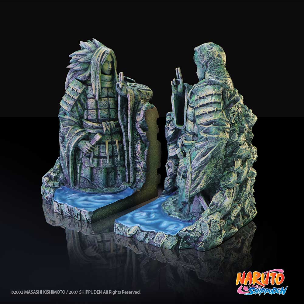Nemesis Now The Final Valley Bookends Naruto
