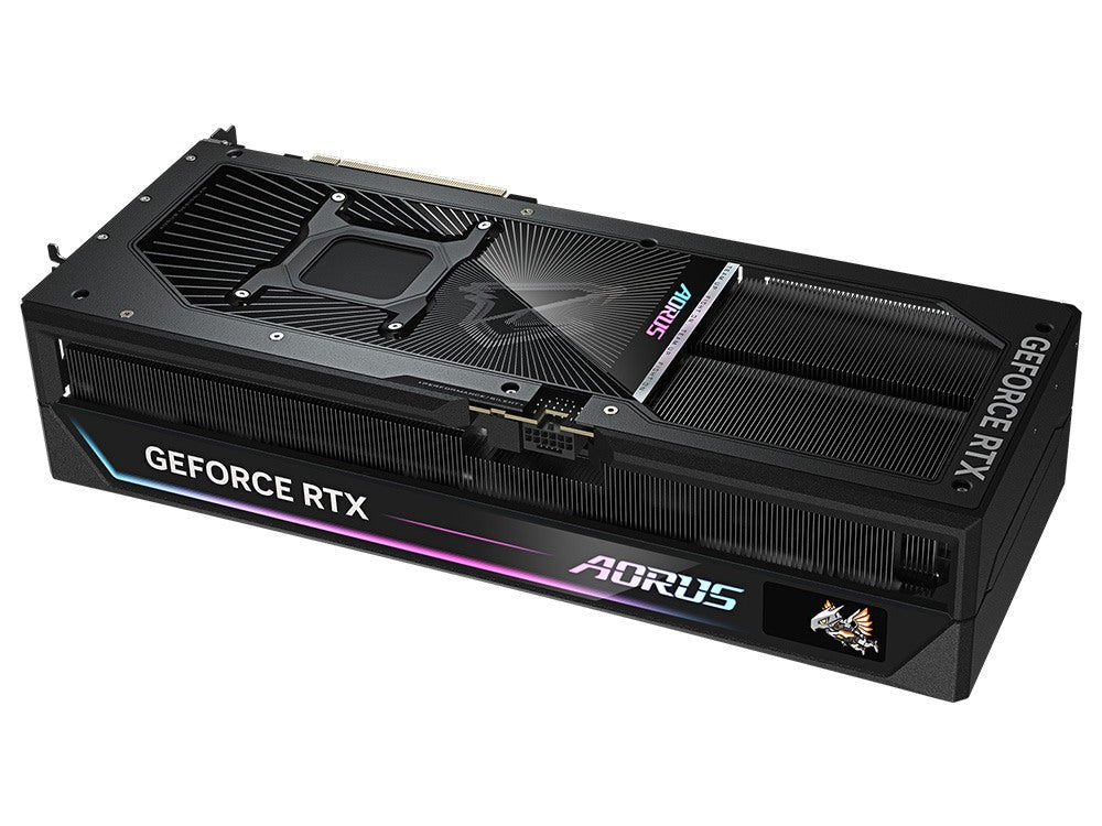 Gigabyte Aorus GeForce RTX 5090 Master 32G Graphics Card (GV-N5090AORUS M-32GD)