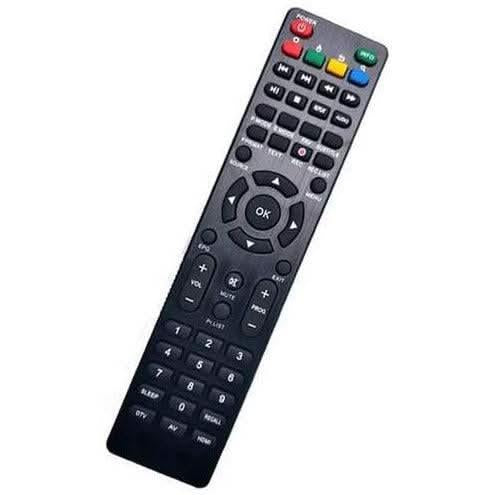 Remote Control for Viano STV55UHD4K TV20DHD TV32DHD TV40DFHD LTV32HD TV50FHD WTV32HD TV