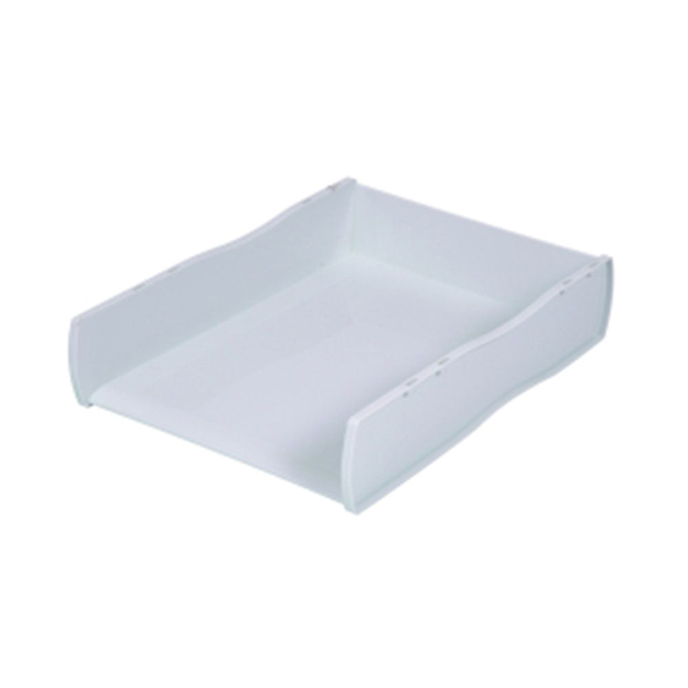 Esselte Nouveau Document Tray - Dove Grey