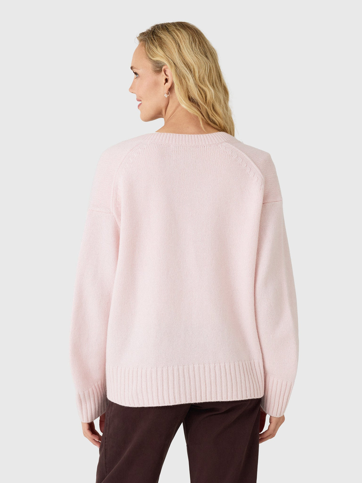 Citizens Of Humanity Women's Calla V-Neck Sweater
