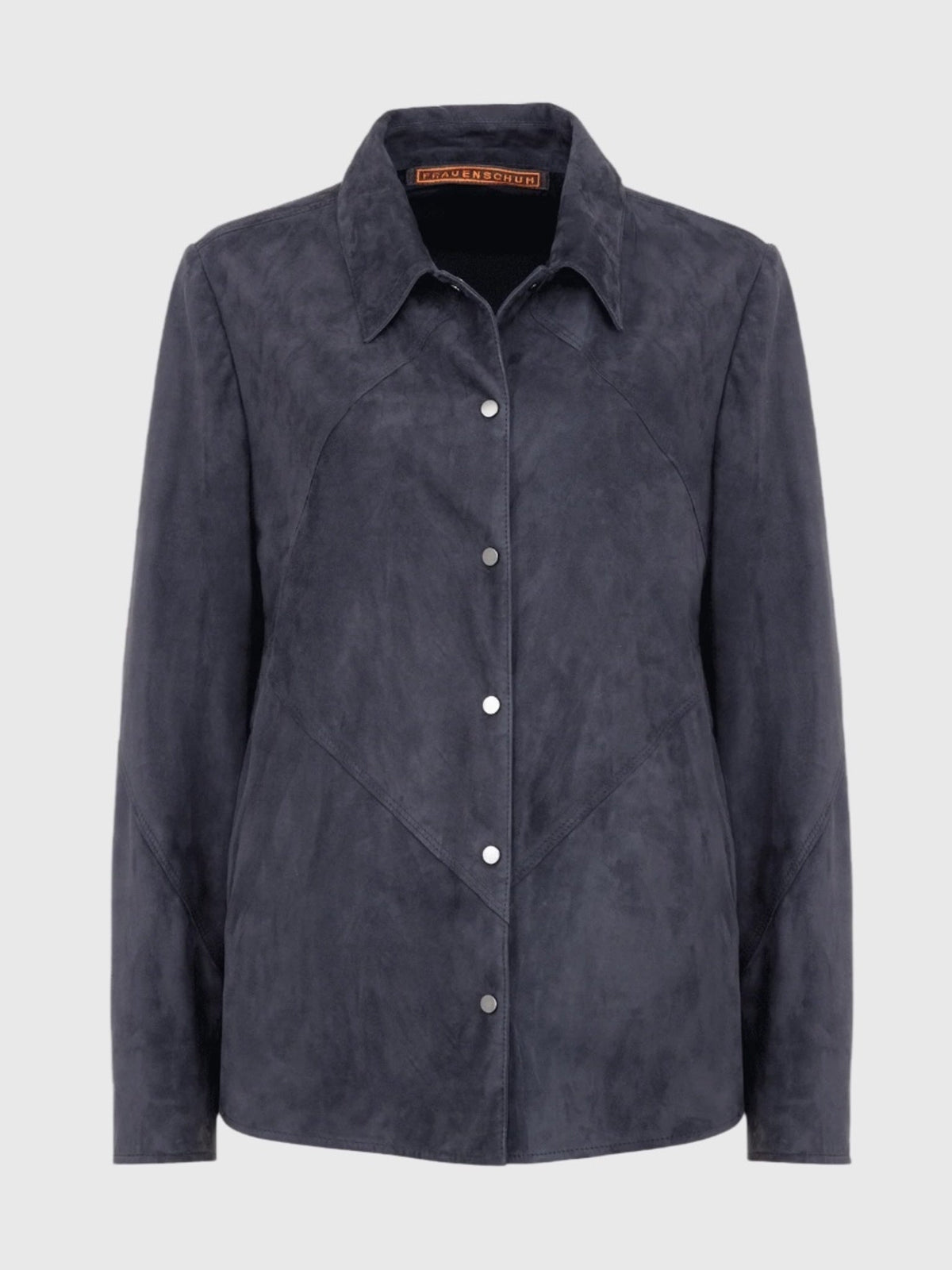 Frauenschuh Women's Finja Suede Shirt