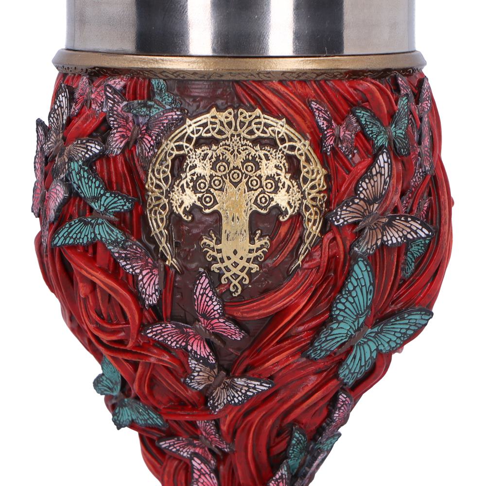 Nemesis Now Blade of Miquella Goblet Elden Ring Malenia