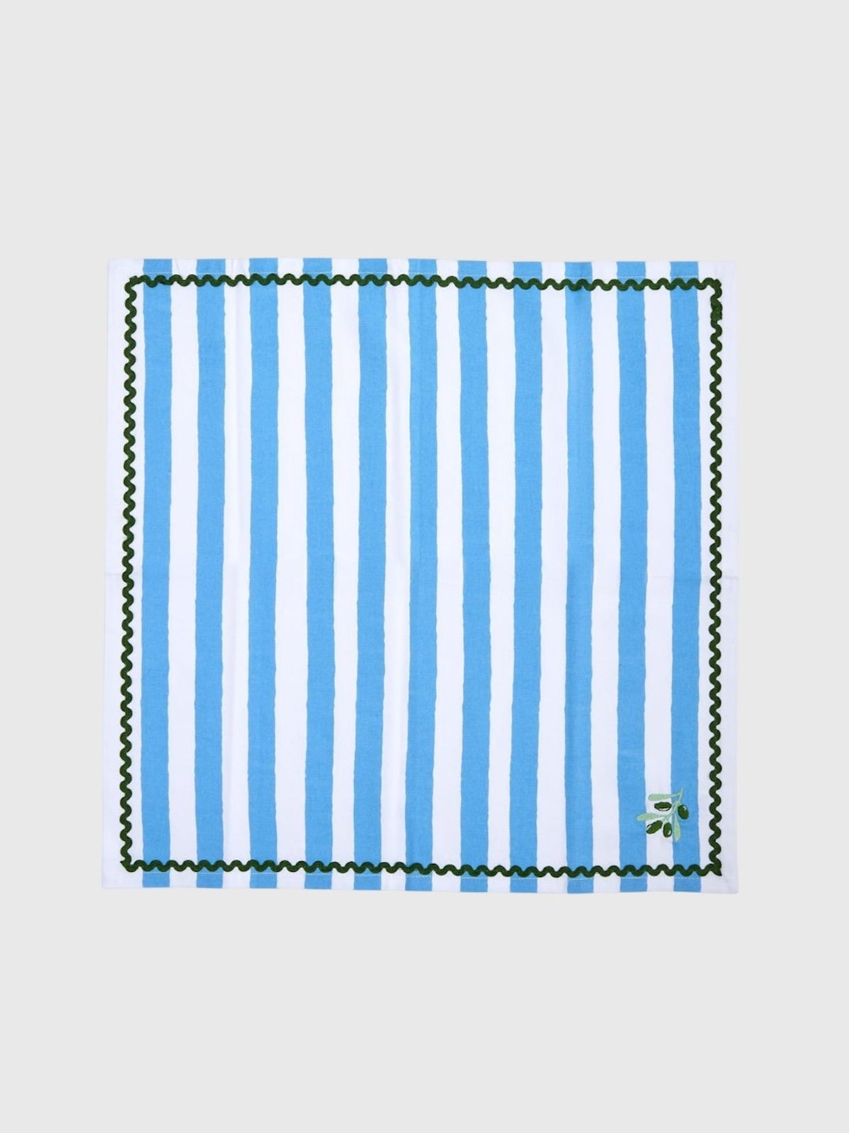 Two's Company Olive Grove Napkin Set
