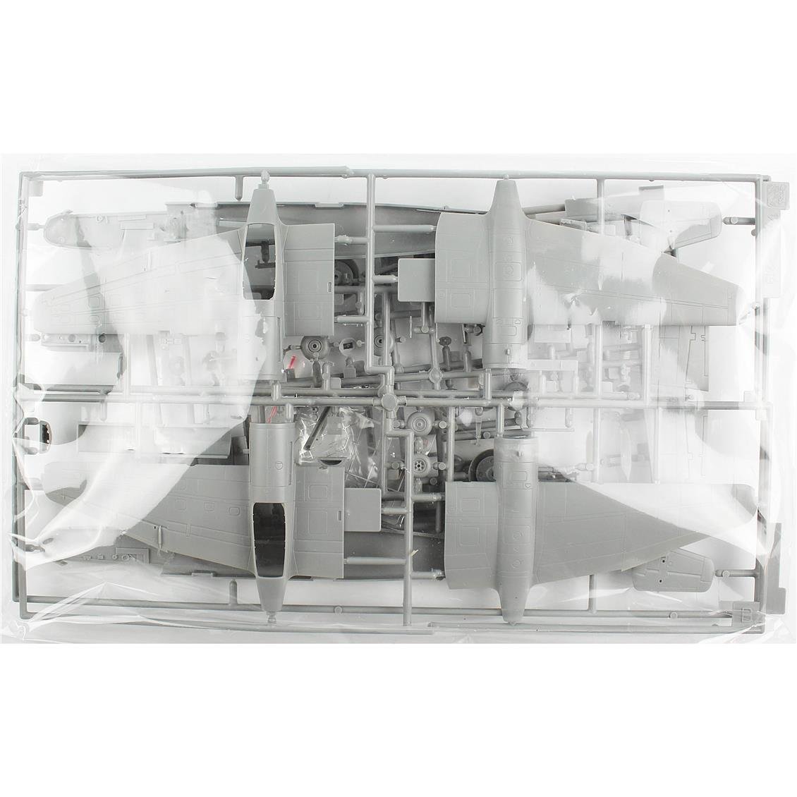 Dragon 1/72 He219A-0 Uhu Golden Wings Series Plastic Model Kit