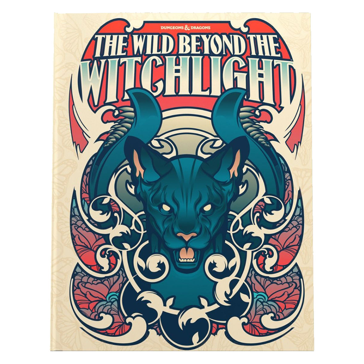 Wizards Of The Coast D&D The Wild Beyond the Witchlight Alternative Art Cover