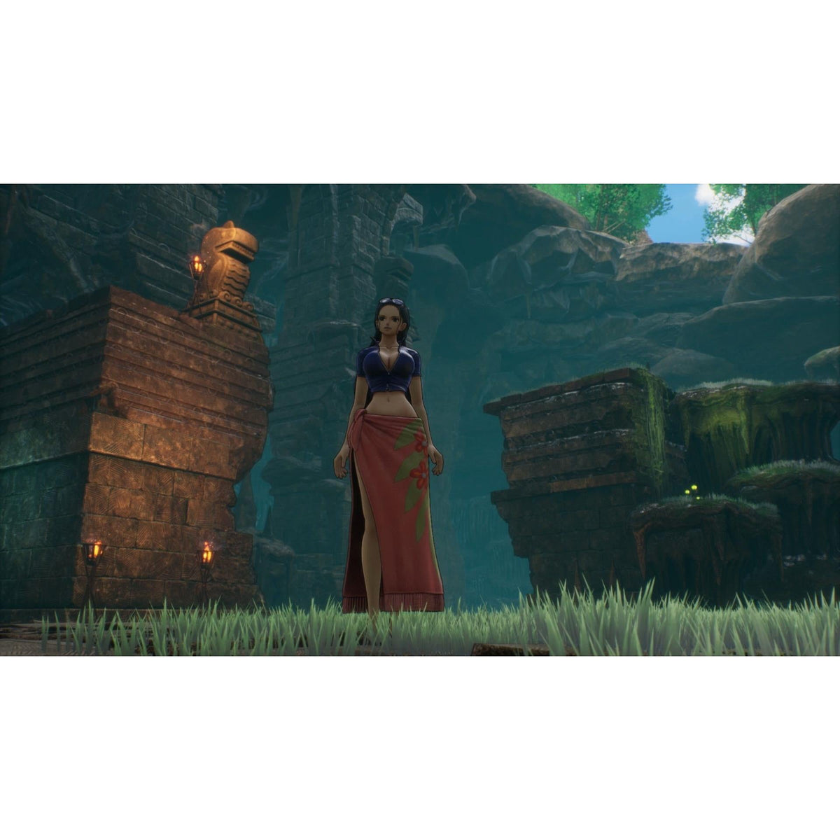 ONE PIECE ODYSSEY