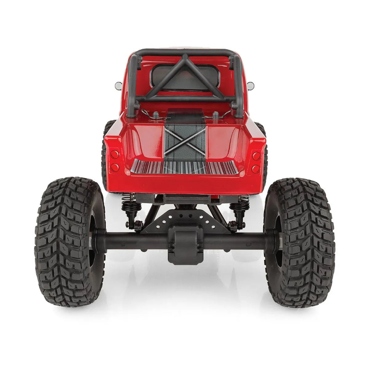 Element RC Enduro12 Ecto RC Rock Crawler Electric 4WD 1/12 Scale RTR - Red