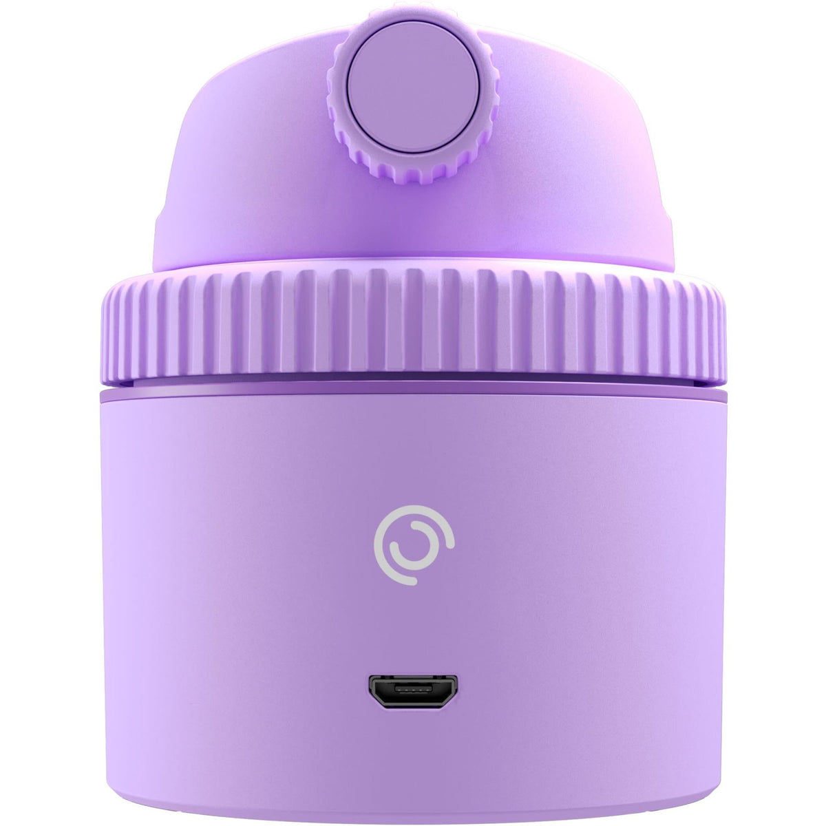Pivo Pod Lite Auto-Tracking Smartphone Mount (Purple)