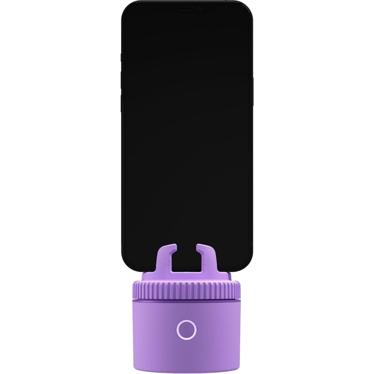 Pivo Pod Lite Auto-Tracking Smartphone Mount (Purple)
