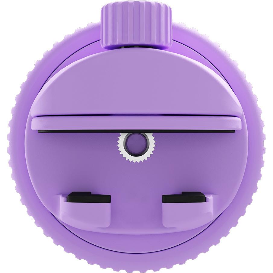 Pivo Pod Lite Auto-Tracking Smartphone Mount (Purple)
