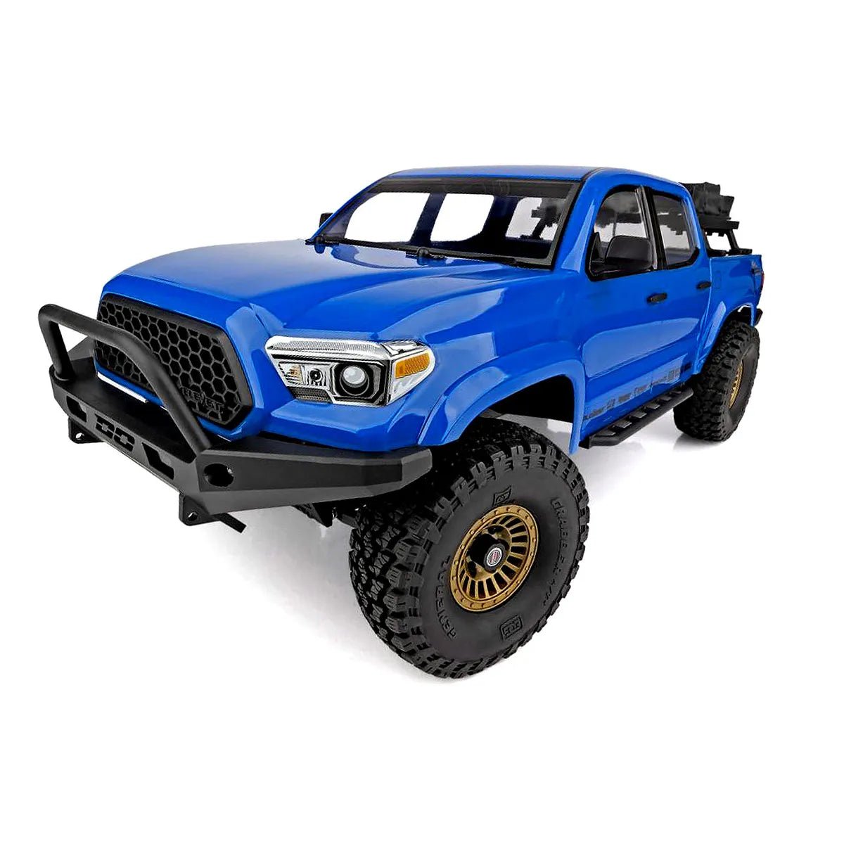 Element RC Enduro Knightrunner RC Rock Crawler Electric 4WD 1/10 Scale RTR - Blue