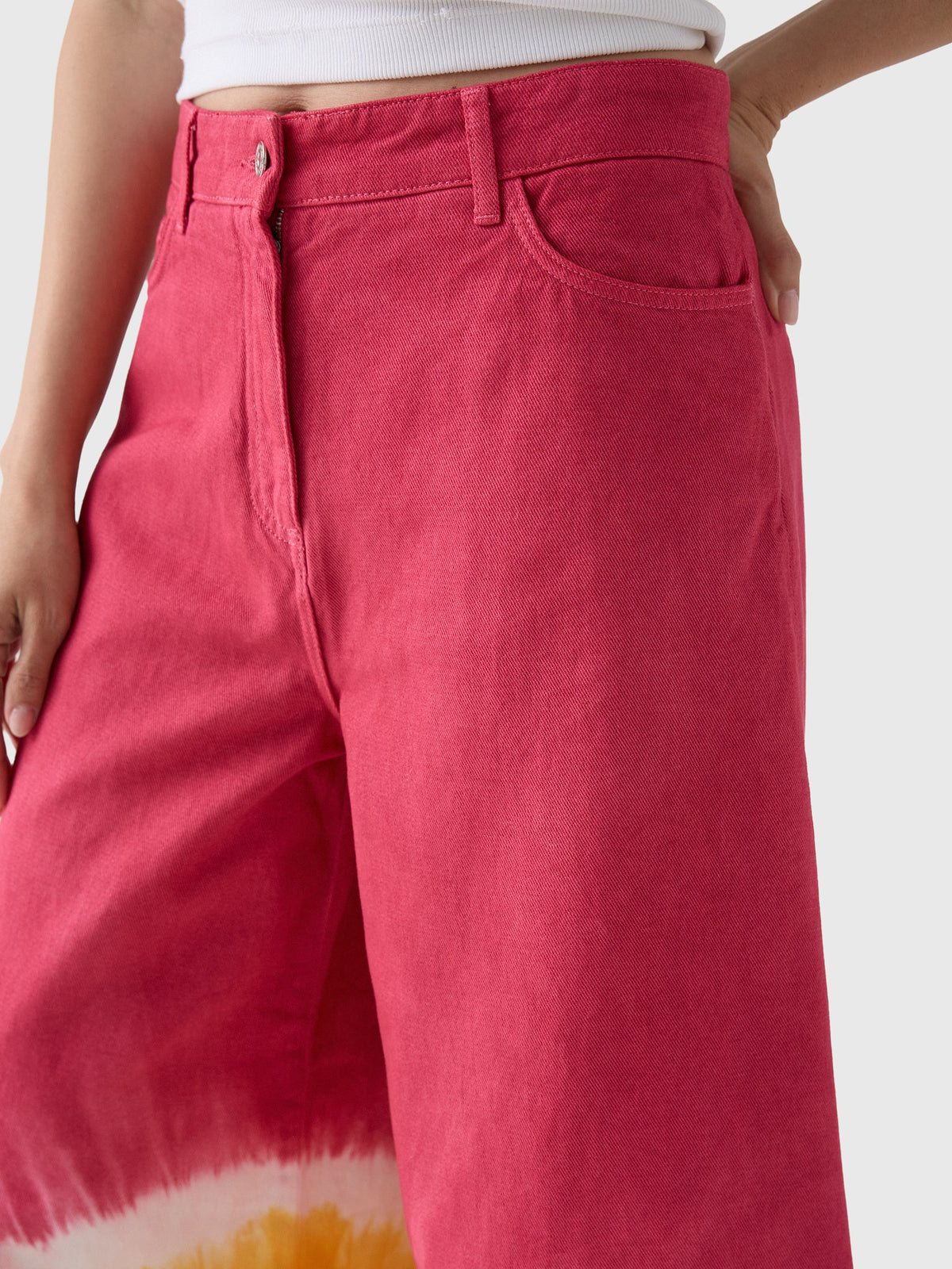 Vanessa Bruno Women's Guaji Jean