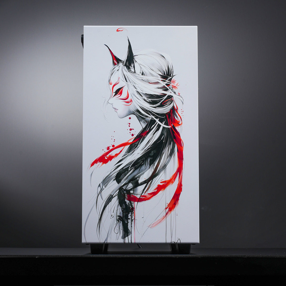 Aftershock Kitsune | RTX 5060 | Ryzen 5 7500F | Desktop Gaming PC