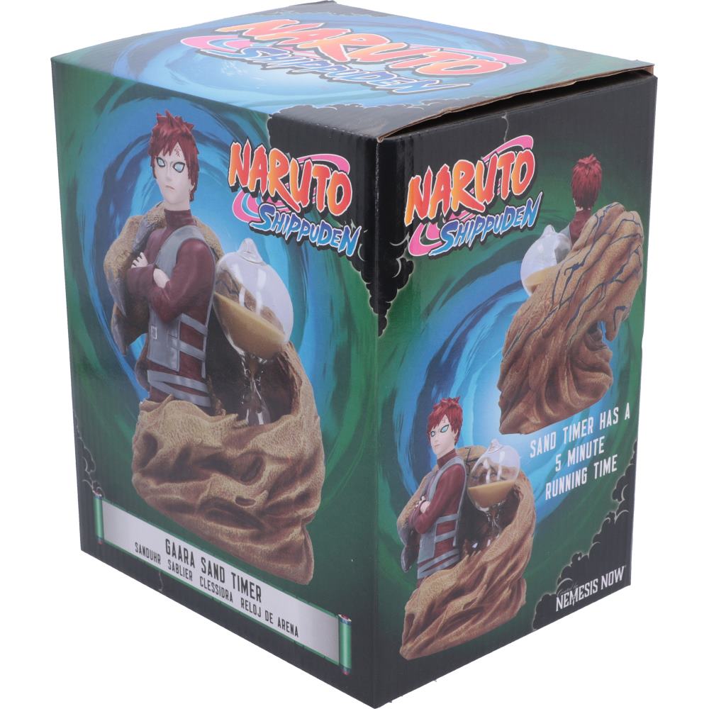 Nemesis Now Gaara Sand Timer Naruto