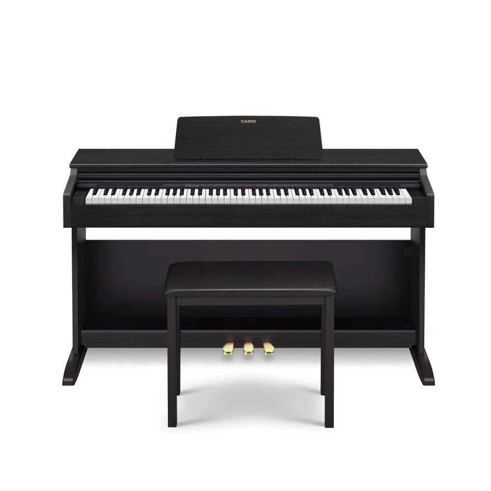 Casio Celviano 88-Note Digital Piano with Bench - Black