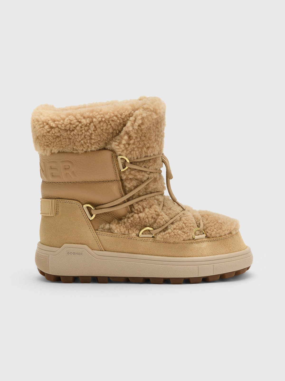Bogner Women's Chamonix Snow Boot