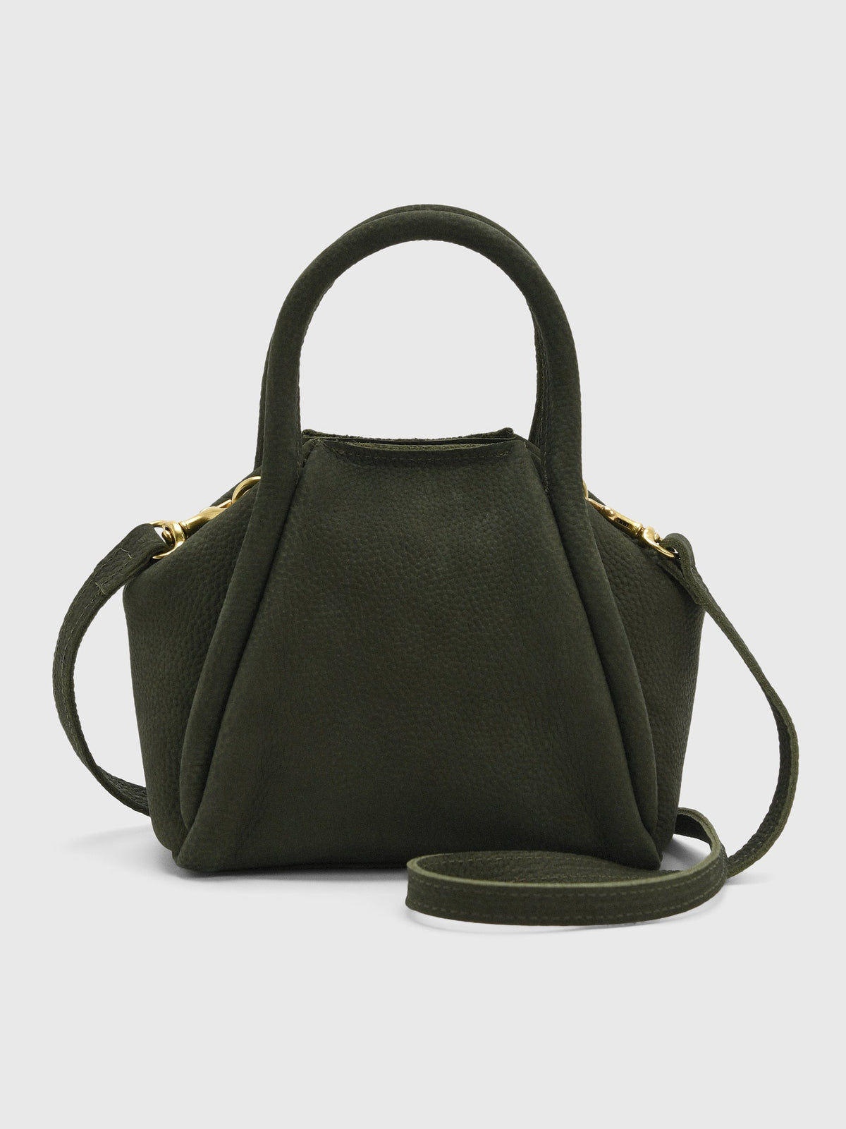 Oliveve Mini Taya Top Handle Crossbody Bag
