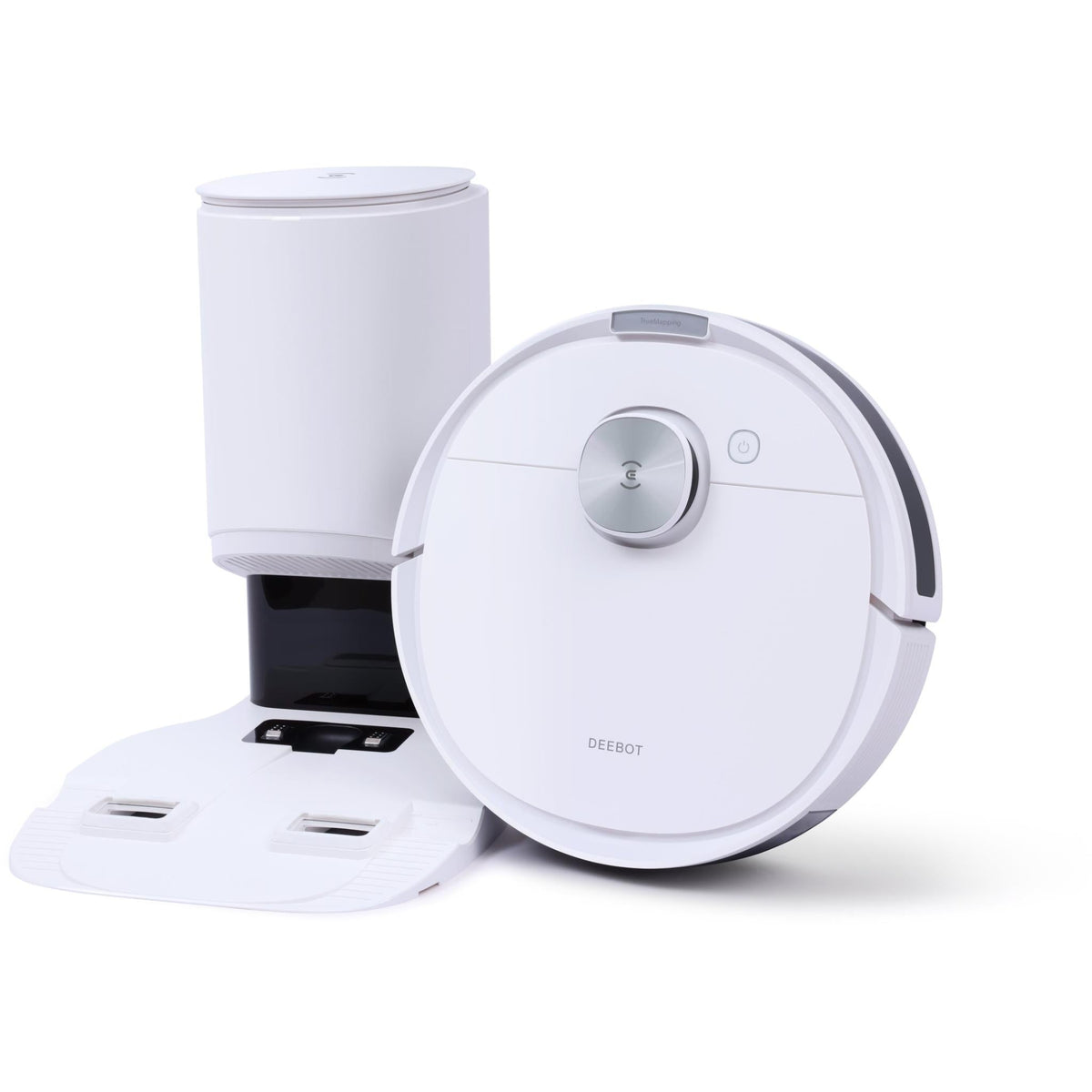 ECOVACS DEEBOT N10 Plus Robot Vacuum