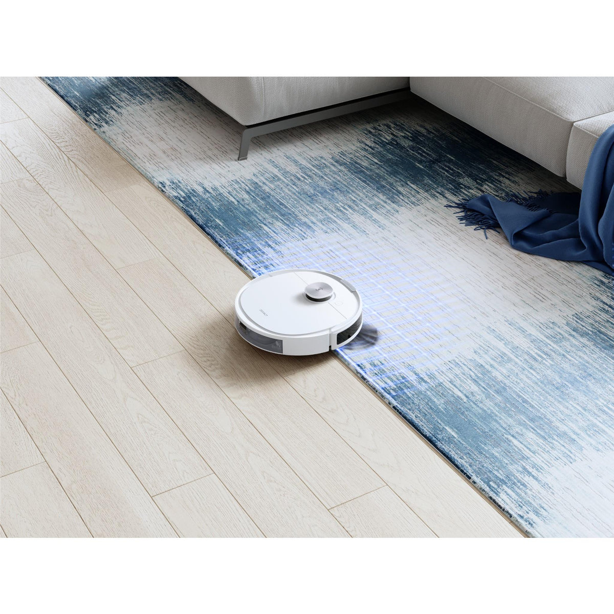 ECOVACS DEEBOT N10 Plus Robot Vacuum
