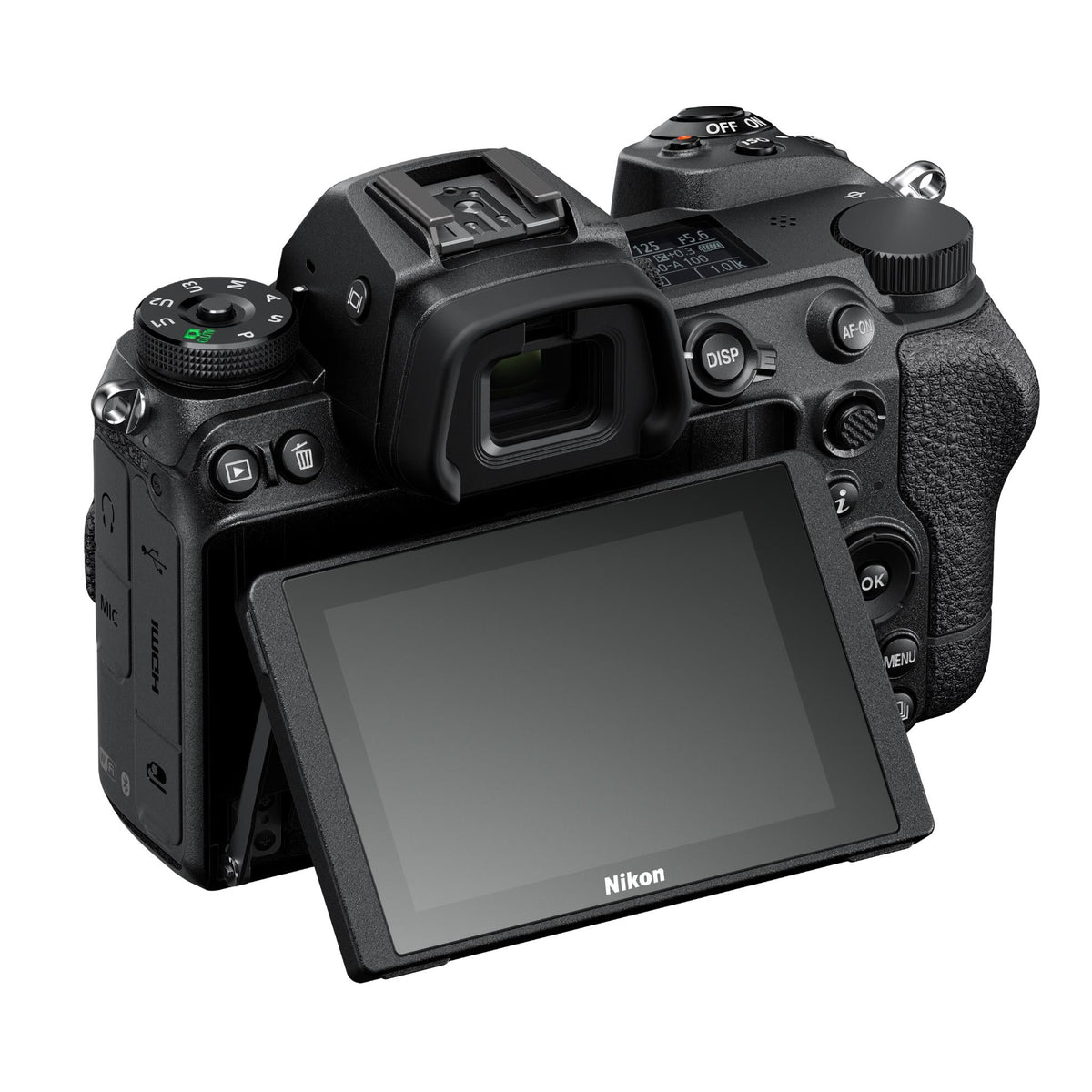 Nikon Z6II Mirrorless Camera (Body Only)