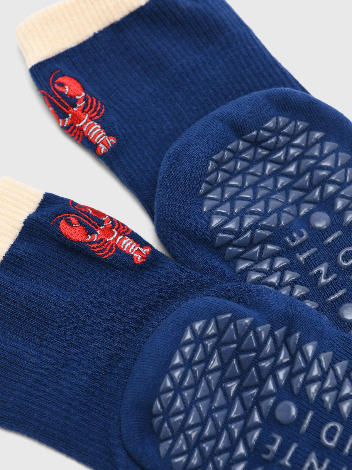 Pointe Studio Women's Catch Ankle Grip Socks