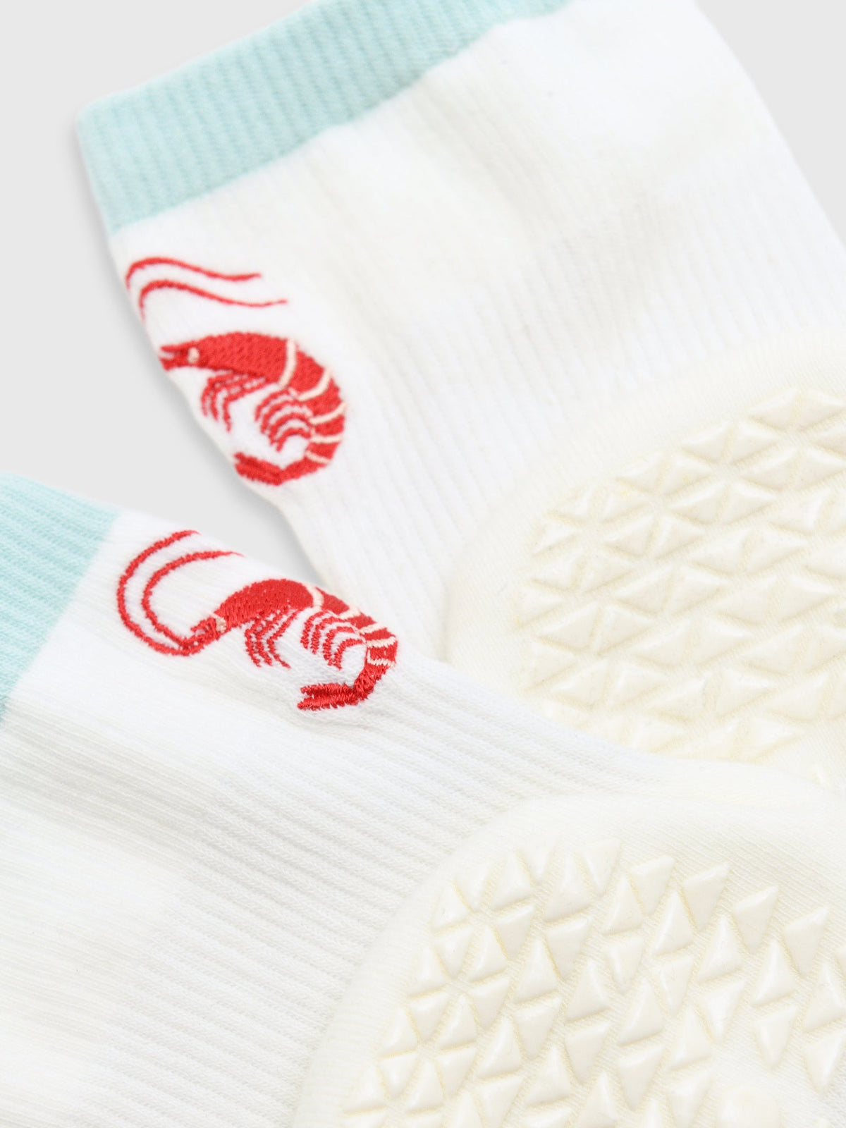 Pointe Studio Women's Catch Ankle Grip Socks