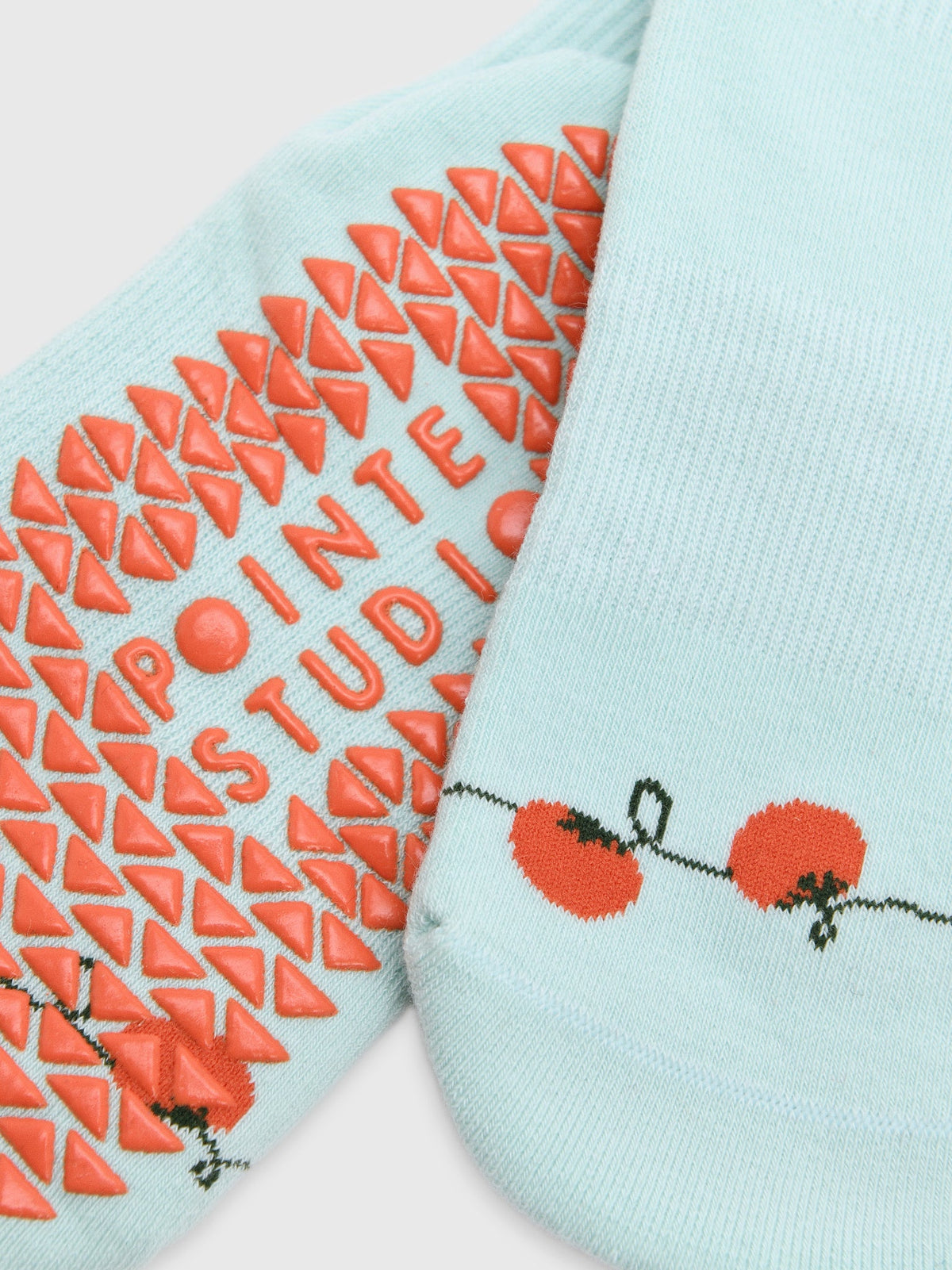 Pointe Studio Women's Vines Ankle Grip Socks