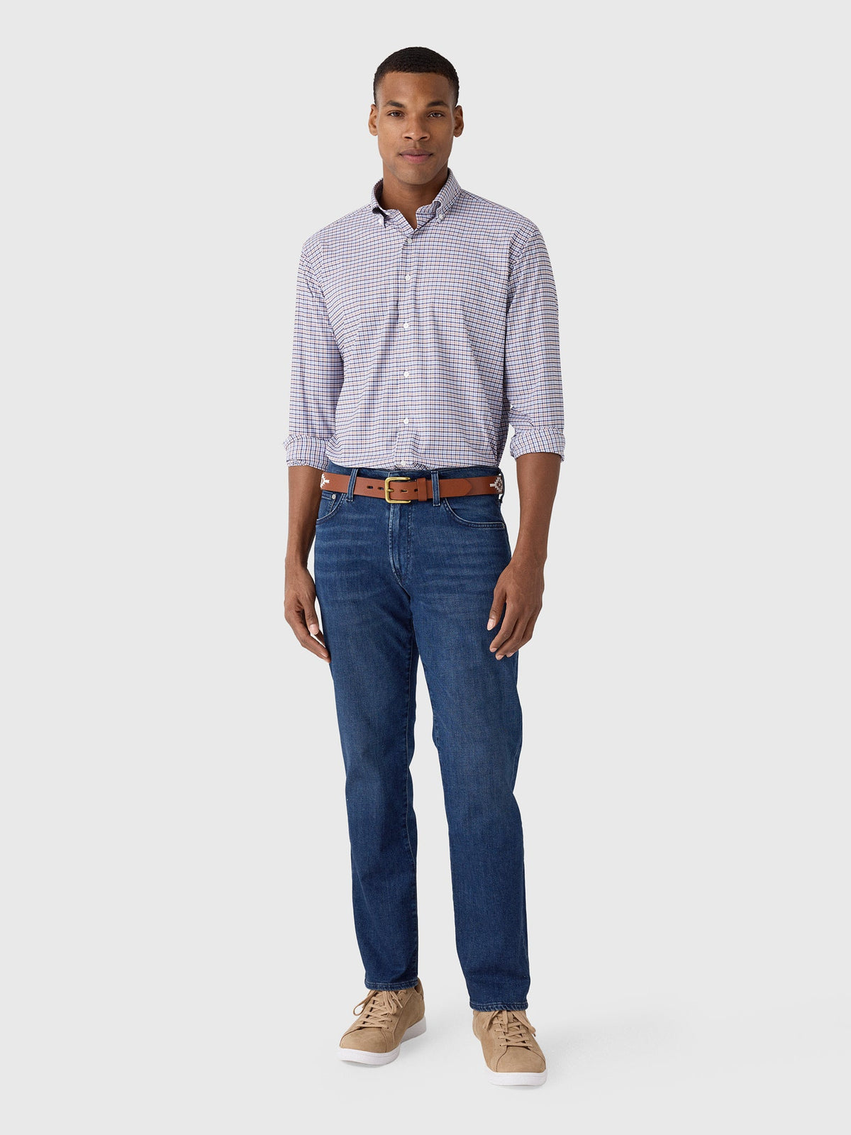 Citizens Of Humanity Men's Elijah Relaxed Straight Jean