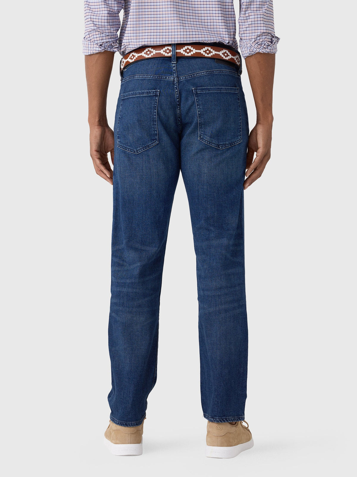 Citizens Of Humanity Men's Elijah Relaxed Straight Jean