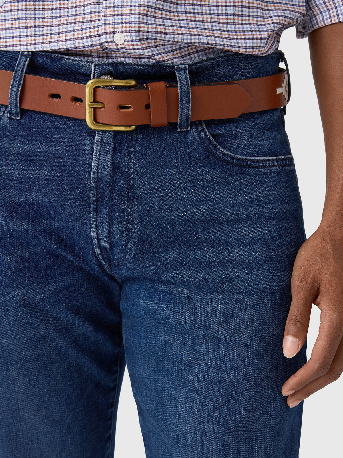Citizens Of Humanity Men's Elijah Relaxed Straight Jean