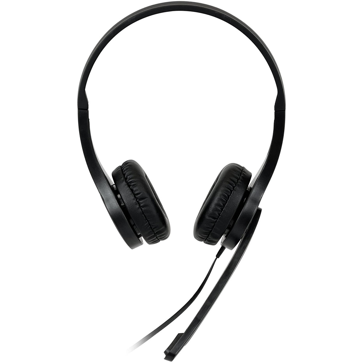 XCD Headset with Boom Mic (Black)