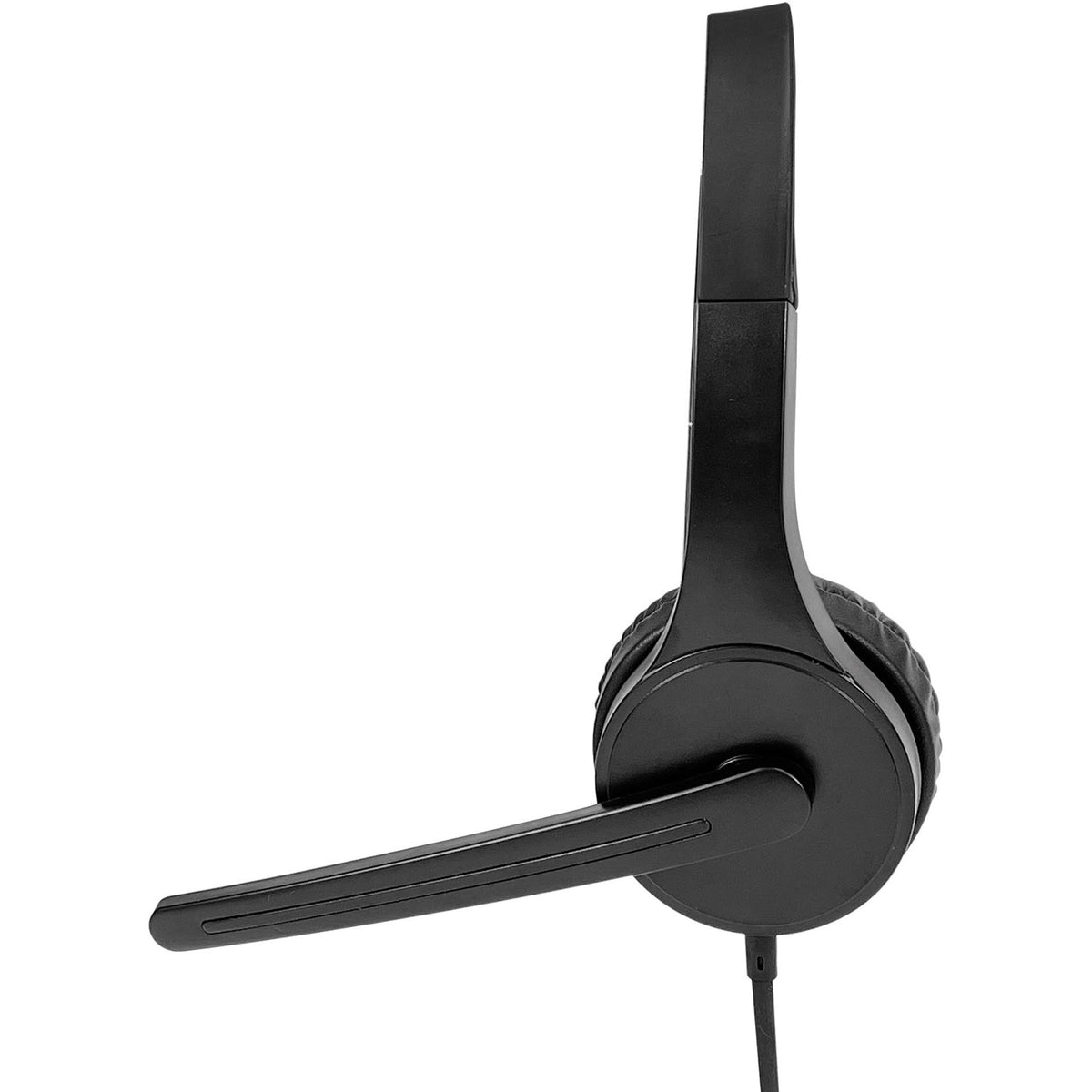 XCD Headset with Boom Mic (Black)