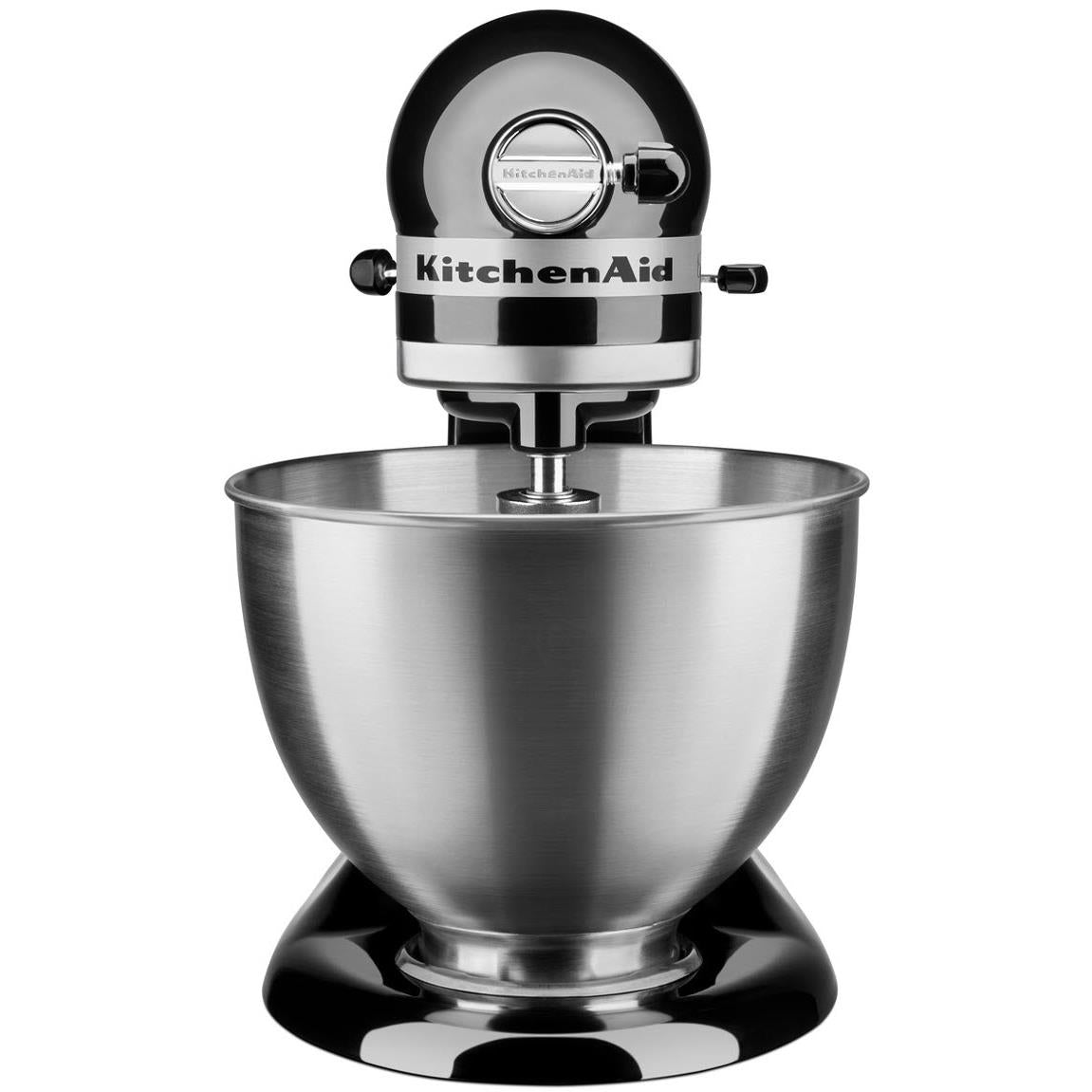 KitchenAid KSM45 4.3L Classic Stand Mixer (Onyx Black)