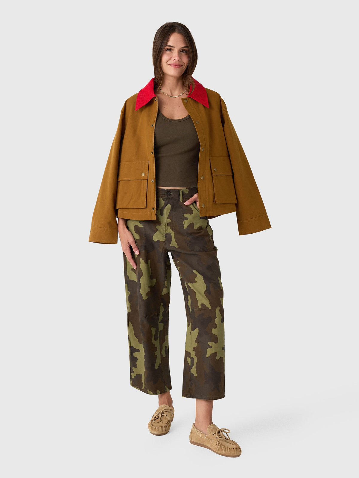 Vanessa Bruno Women's Cargo Pant