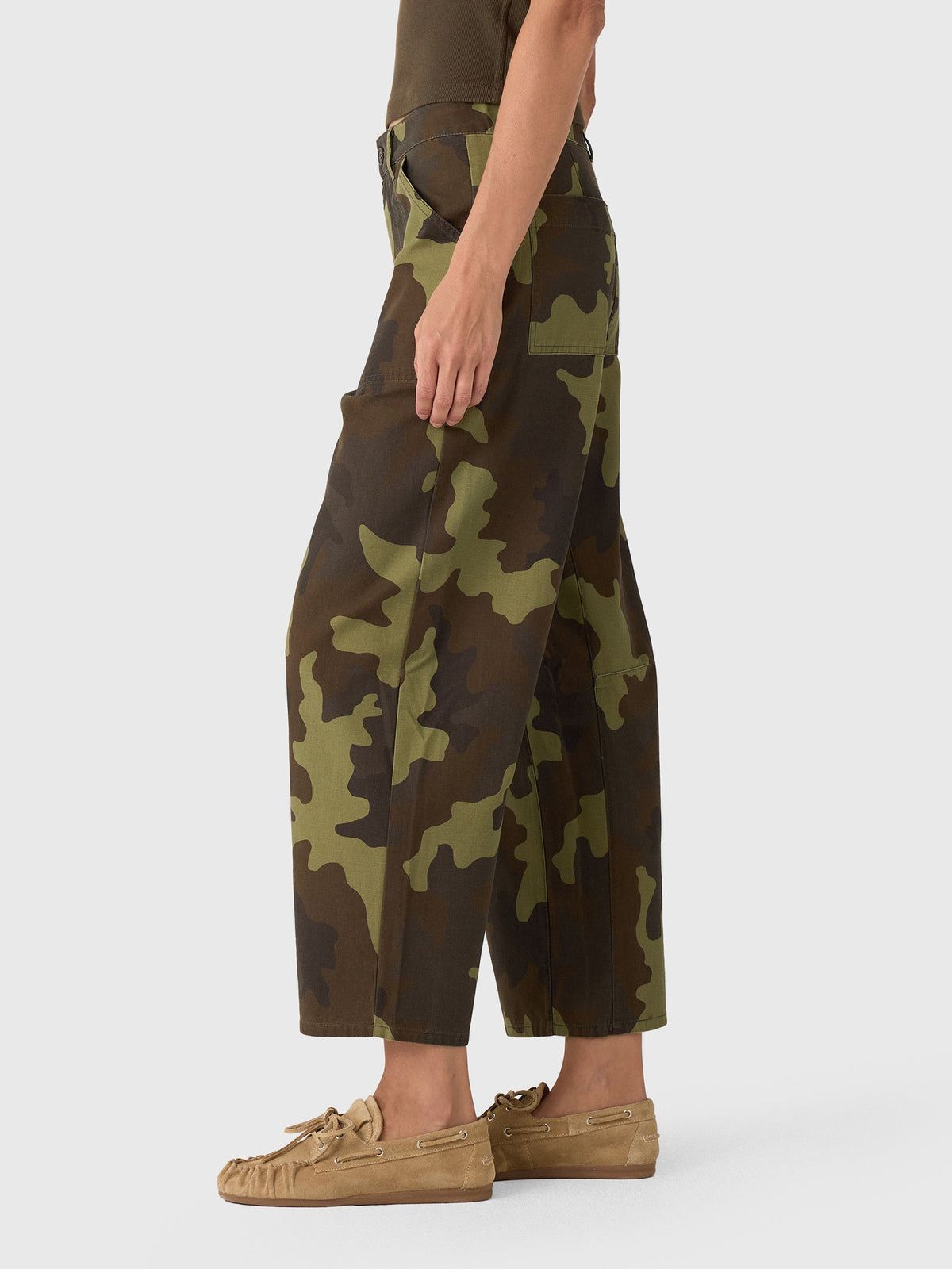 Vanessa Bruno Women's Cargo Pant