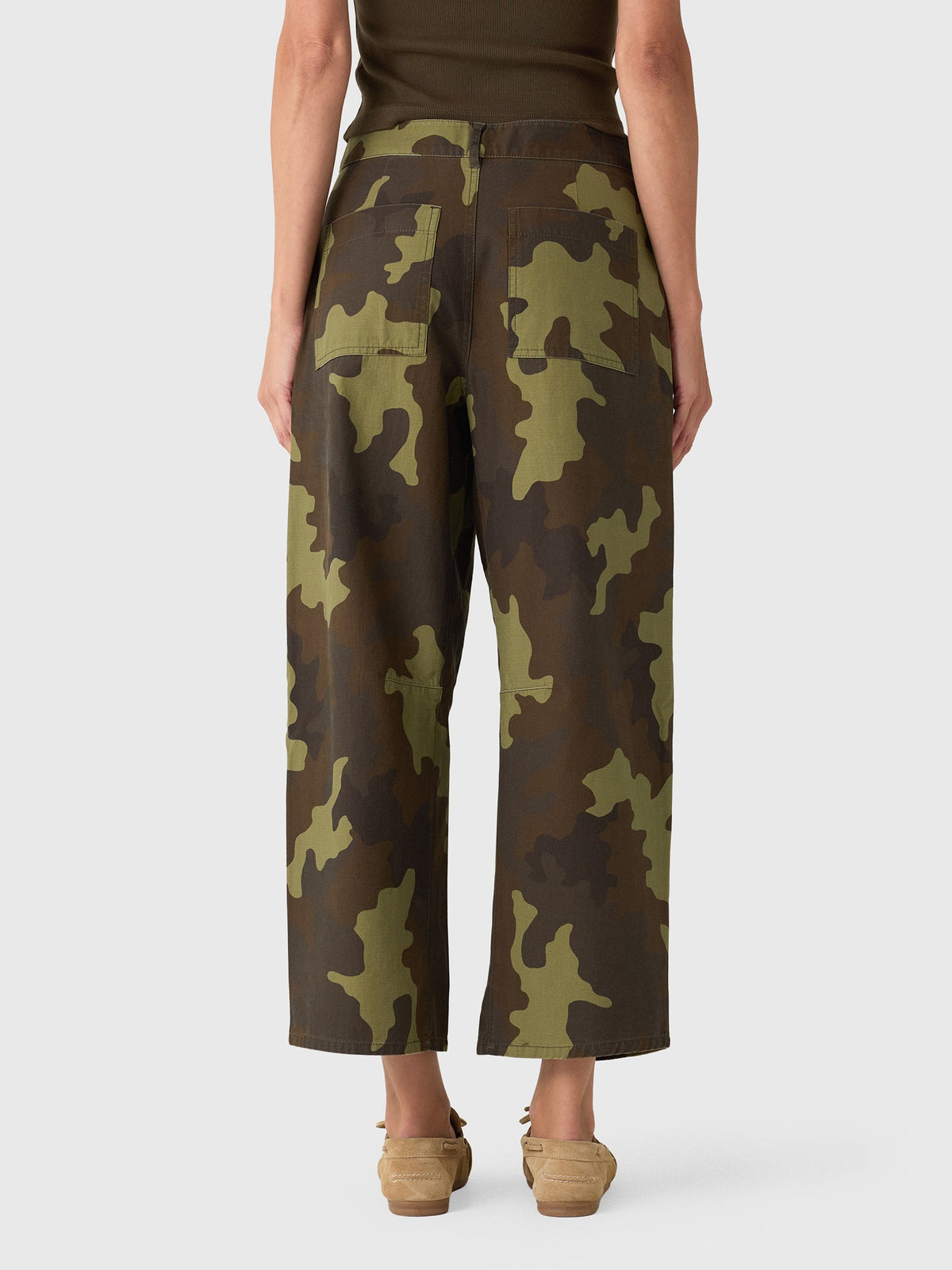 Vanessa Bruno Women's Cargo Pant