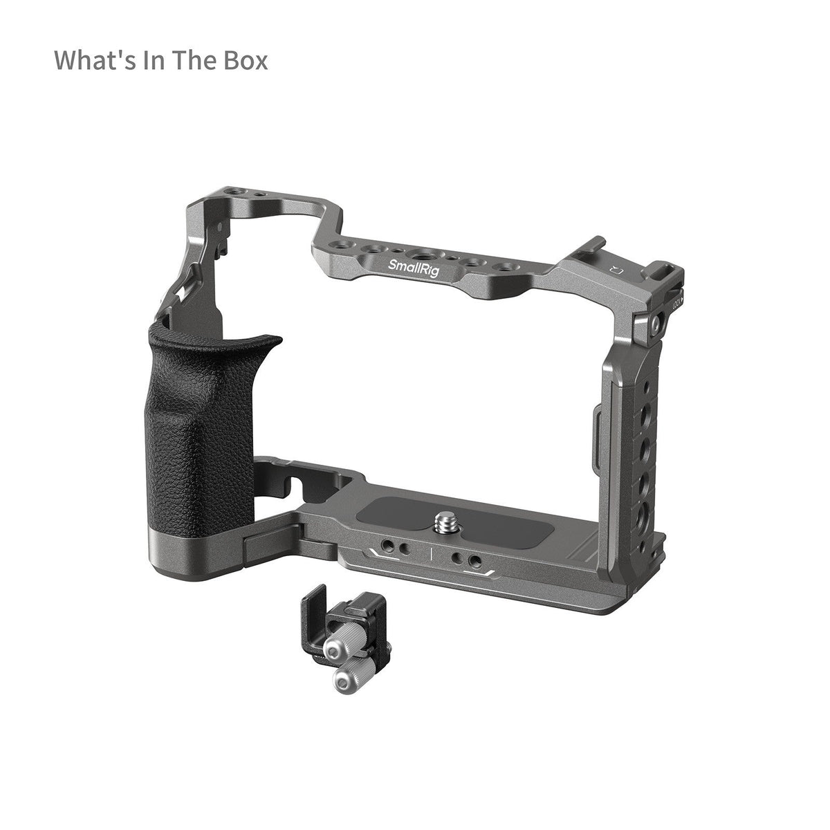 SmallRig HawkLock Cage with Handle for Sony A7C II/7CR