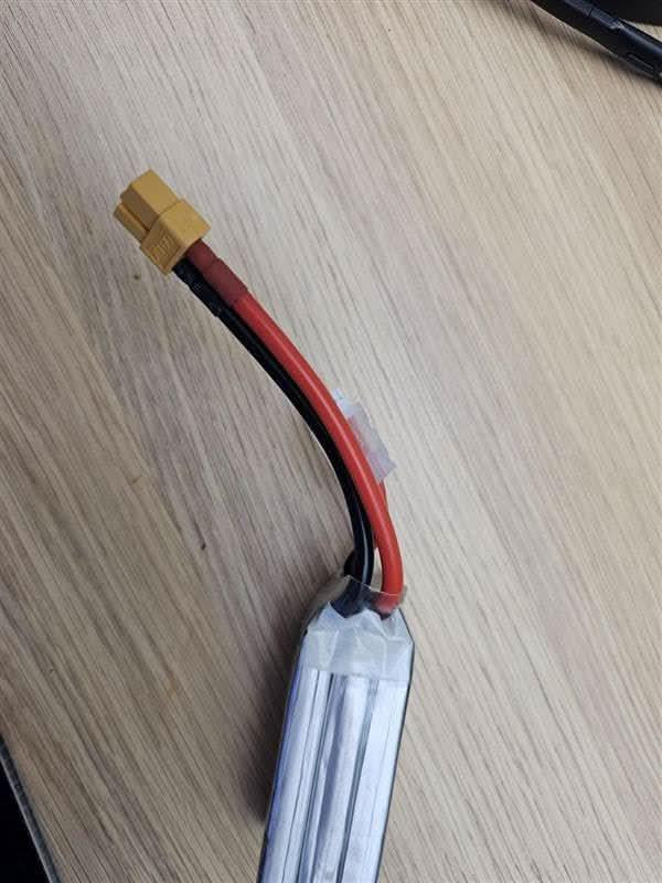 TAVICE 3S Shorty LiPo Battery 11.1V 2200mAh 50C with XT60 Connector Compatible with RC Car, Truck, Helicopter & Quadcopter