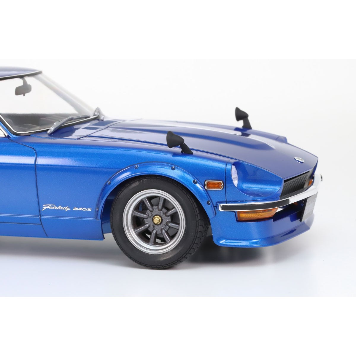 Tamiya 1/24 Nissan Fairlady 240Z Street Custom