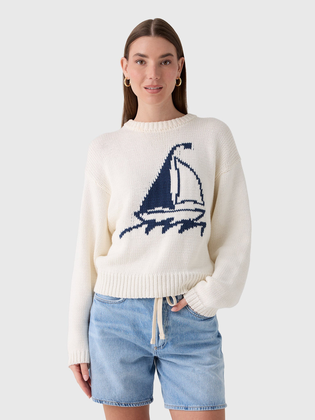 Ciao Lucia Women's Josette Pullover