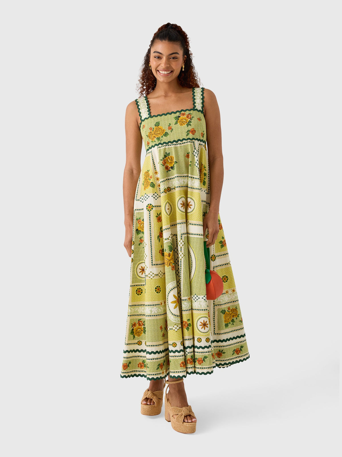 Alemais Women's Dixie Summer Dress