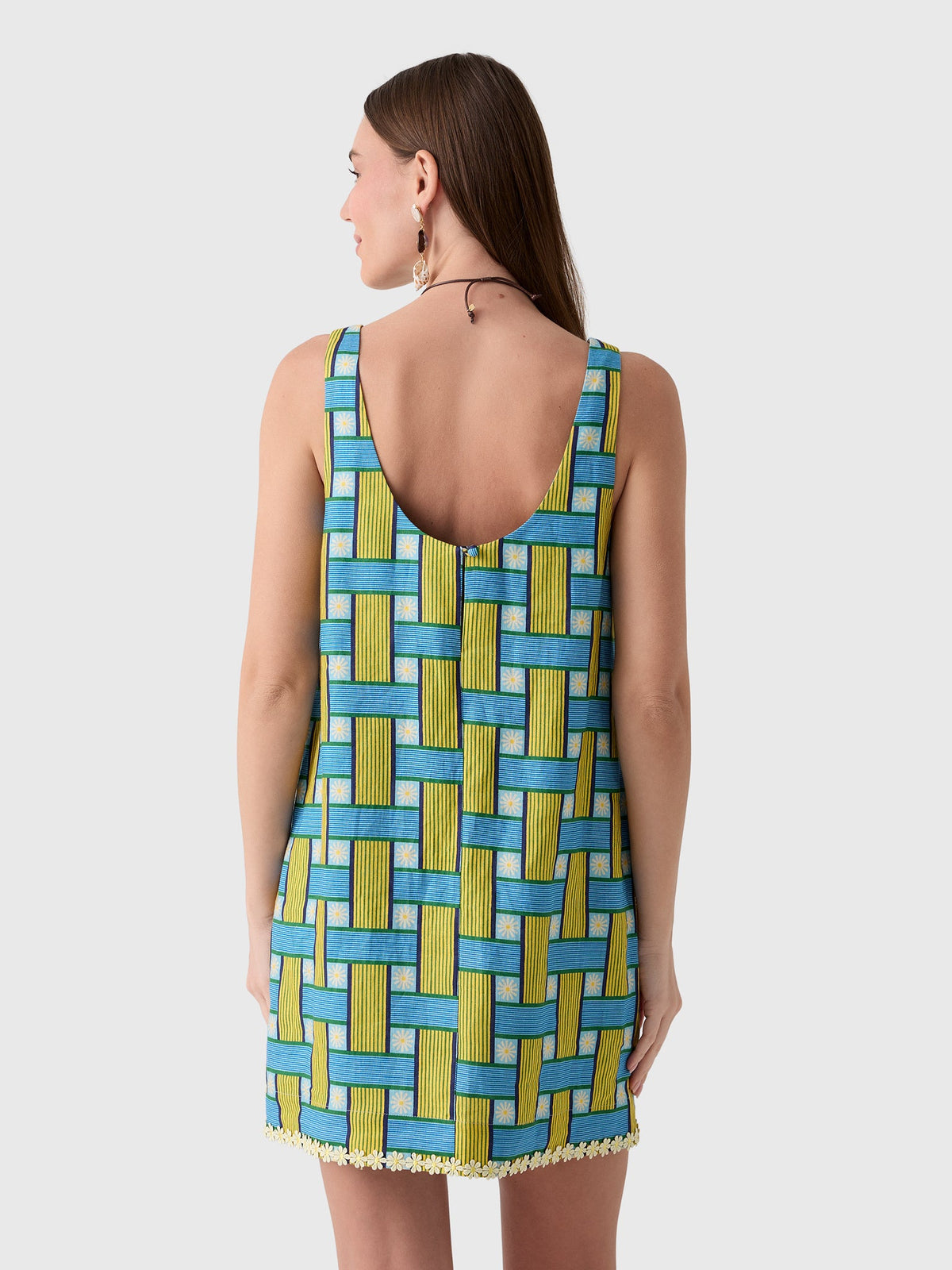 Alemais Women's Sunlounge Mini Dress