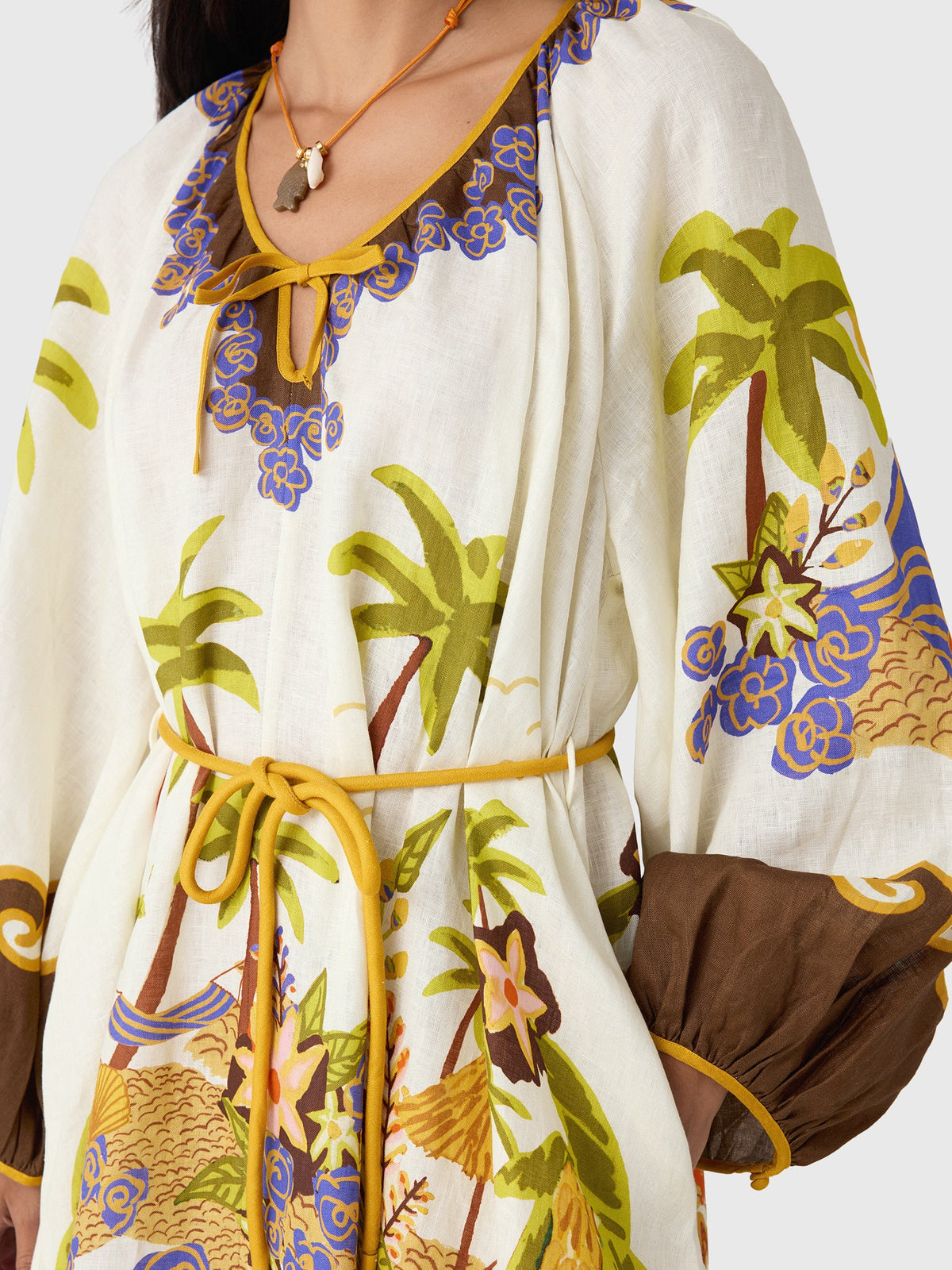 Alemais Women's Island Cove Dress